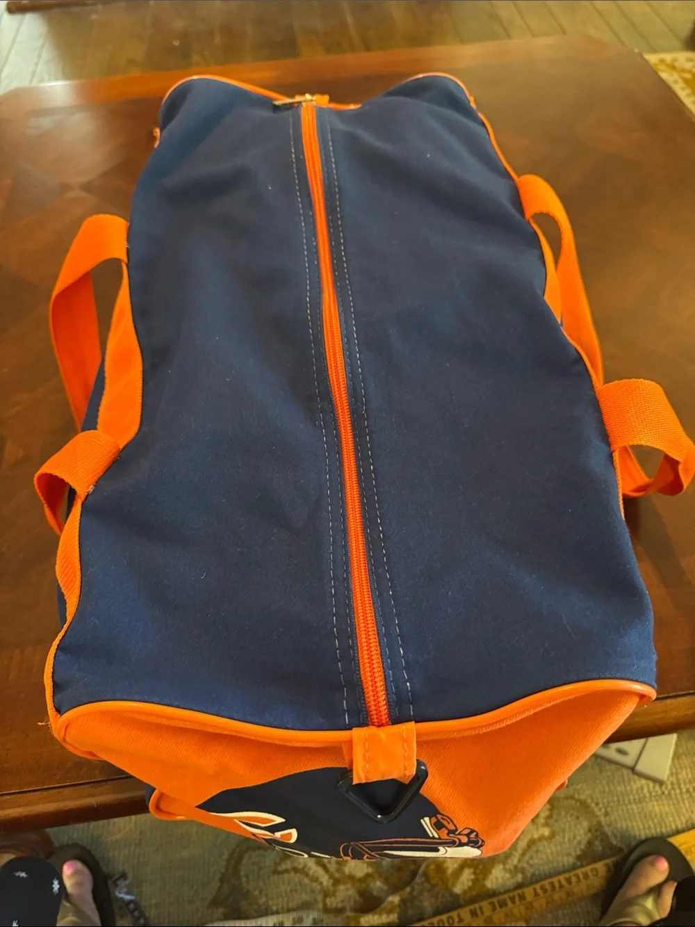 Chicago Bears Duffle